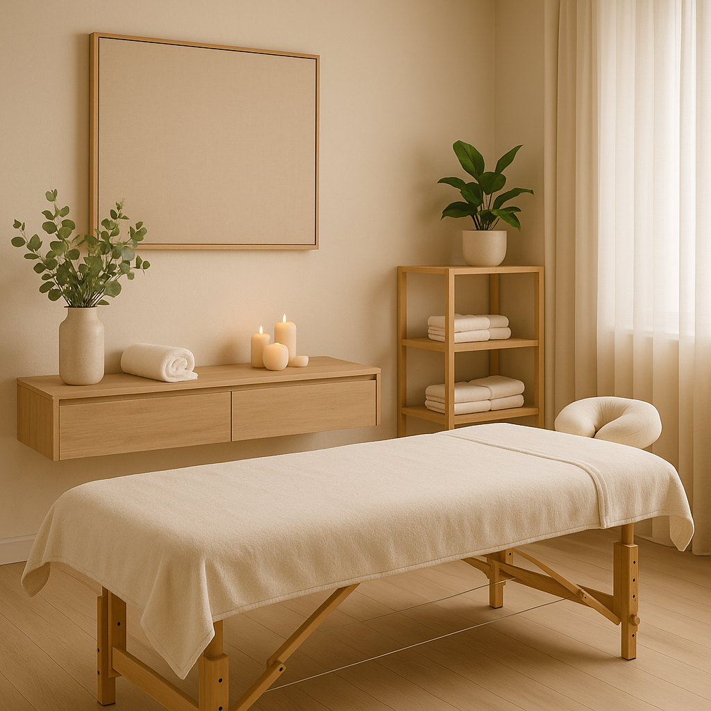 فوائد المساج العلاجي للنساء وصحتهن