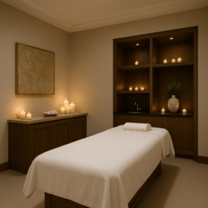 انواع المساج