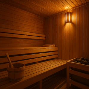 جلسات الساونا في إيرمينا سبا