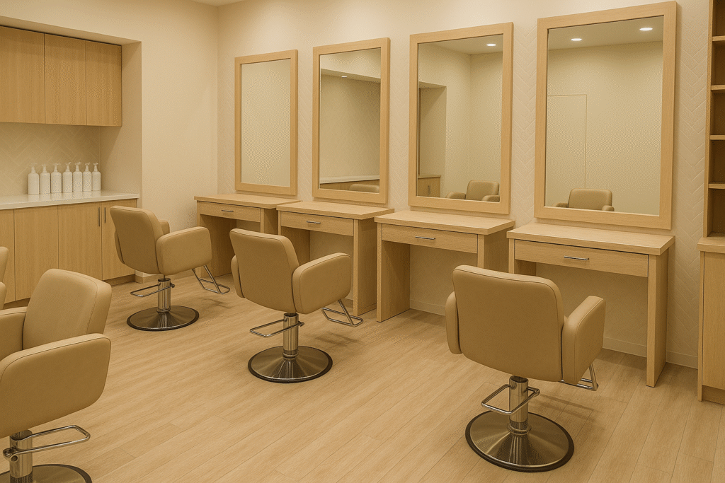 أفضل صالون شعر نسائي في الخبر