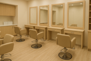 أفضل صالون شعر نسائي في الخبر