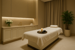 أفضل مركز سبا نسائي في الخبر: دليل شامل للرفاهية والجمال والاسترخاء